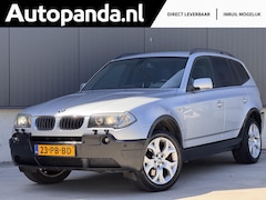 BMW X3 - 3.0i Executive / Trekhaak / Youngtimer / Xenon