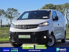 Opel Vivaro - 1.5 L2 Navi NAP Euro6 Airco Trekhaak 3-Zits/Leer Camera Oh-Historie