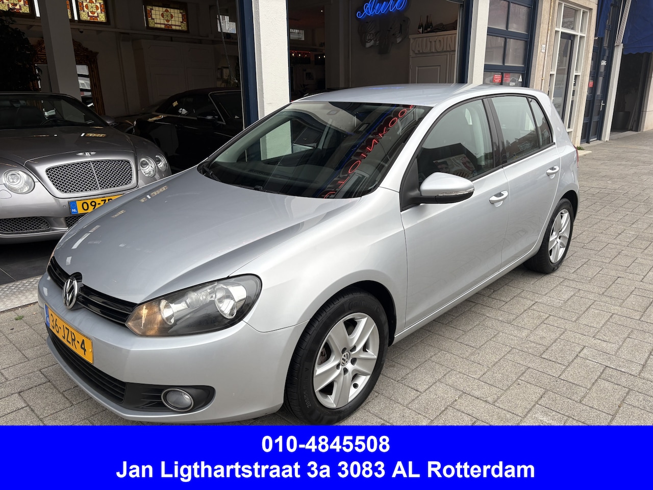 Volkswagen Golf - 1.8 TSI Comfortline 1 EIGENAAR/NIEUWSTAAT - AutoWereld.nl
