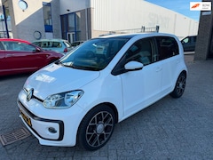 Volkswagen Up! - 1.0 BMT move up Aflever beurt, Navi Nw Apk