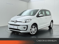 Volkswagen Up! - 1.0 BMT high up | 75 PK | Cruise control | Climate control | Bluetooth | Parkeersensoren |
