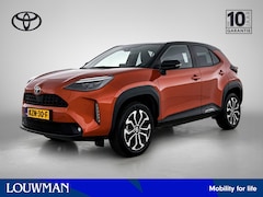 Toyota Yaris Cross - 1.5 Hybrid Explore | Navigatie | Blindspot Mirror | PDC | Stuur-Stoelverwarming |