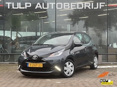 Toyota Aygo - 1.0 VVT-i x-play Airco Camera Mooie staat NAP