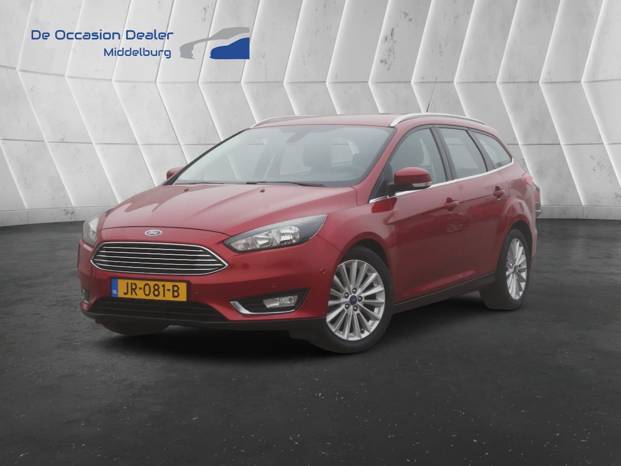 Ford Focus Wagon - 1.0 Titanium rijklaar incl garantie - AutoWereld.nl