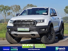 Ford Ranger - 2.0 RAPTOR Automaat 4x4 SideSteps Trekhaak 1e Eigenaar Euro6 214Pk