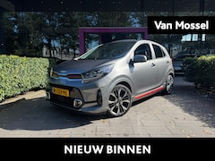Kia Picanto - 1.0 T-GDi GT-Line 5p | WORDT VERWACHT | SCHUIF-KANTELDAK | ACHTERUITRIJCAMERA | APPLE CARP