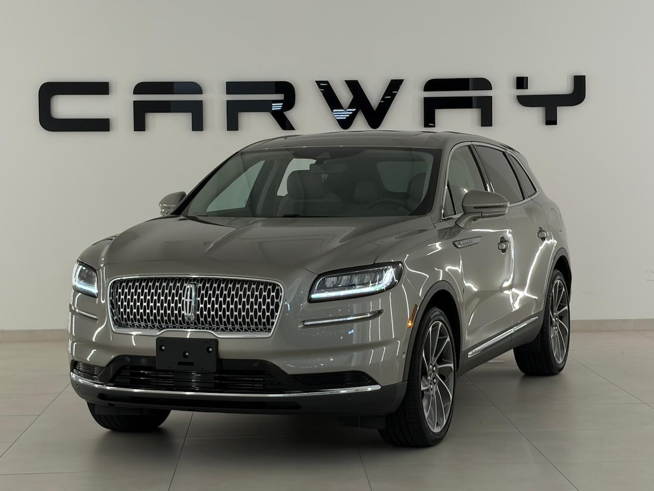 Lincoln Nautilus - 2.7 V6 EcoBoost AWD Reserve - AutoWereld.nl