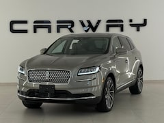 Lincoln Nautilus - 2.7 V6 EcoBoost AWD Reserve