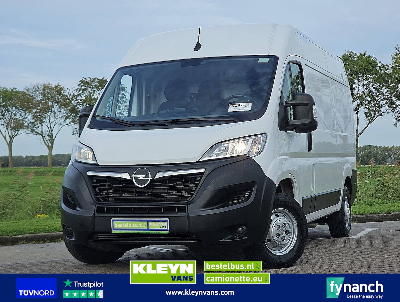 Opel Movano - 2.2 L2H2 Airco Euro6 - AutoWereld.nl
