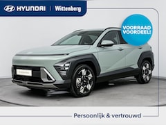 Hyundai Kona - 1.6 GDI HEV Premium Sky | 19 INCH VELGEN | APPLE CARPLAY | ACHTERUITRIJCAMERA | PANORAMADA