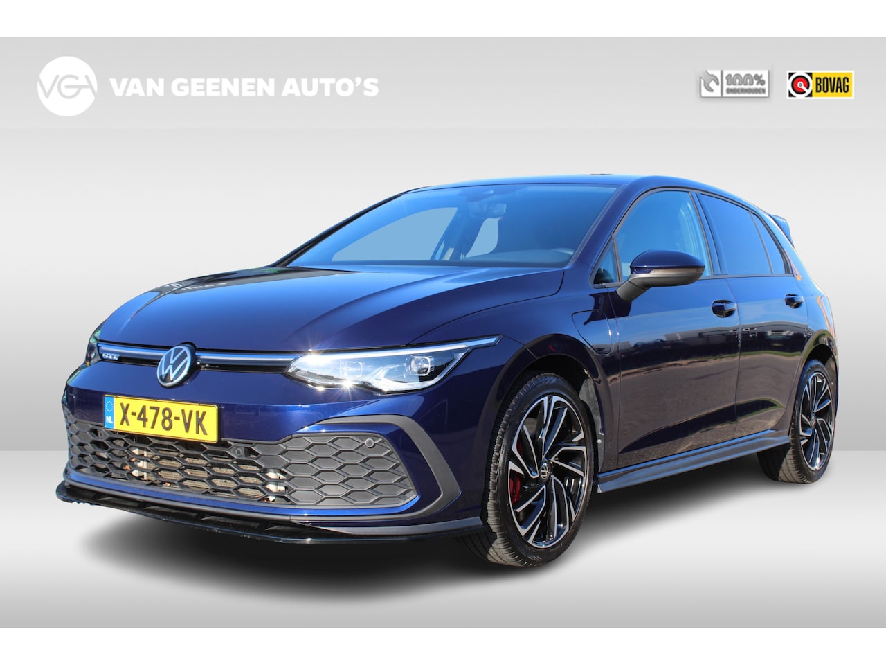 Volkswagen Golf - 1.4 eHybrid GTE | Winter pakket | 4 season banden - AutoWereld.nl