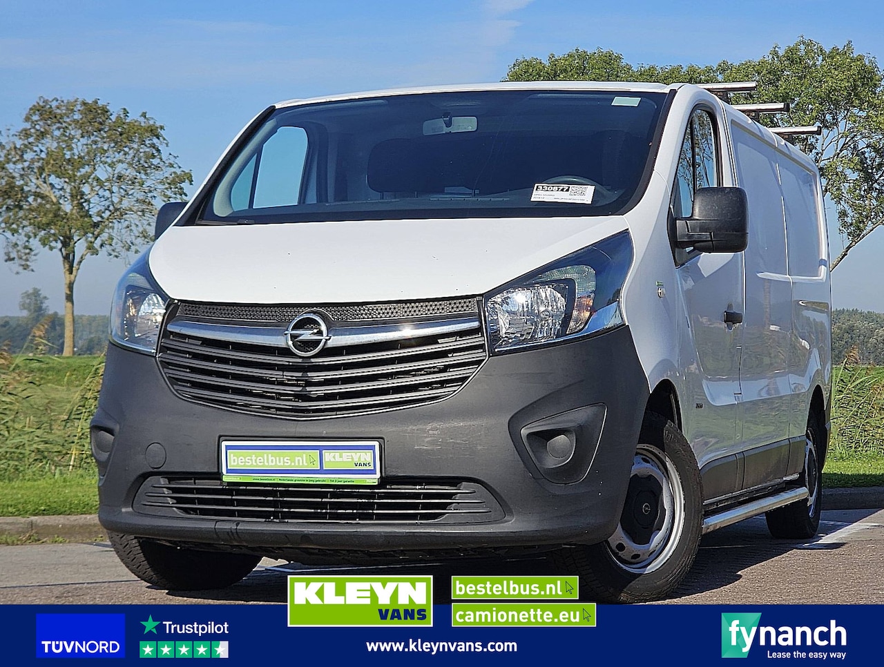 Opel Vivaro - AutoWereld.nl