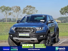 Ford Ranger - 2.0 RAPTOR Automaat 4x4 SideSteps Trekhaak 1e Eigenaar Euro6 214Pk