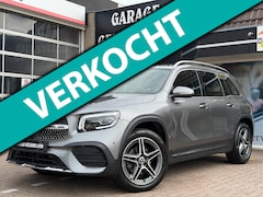 Mercedes-Benz GLB - 200 4MATIC AMG Line | Leder/Alcantara | Matrix | Acc | Climate | Navi | Camera | PDC | Iso