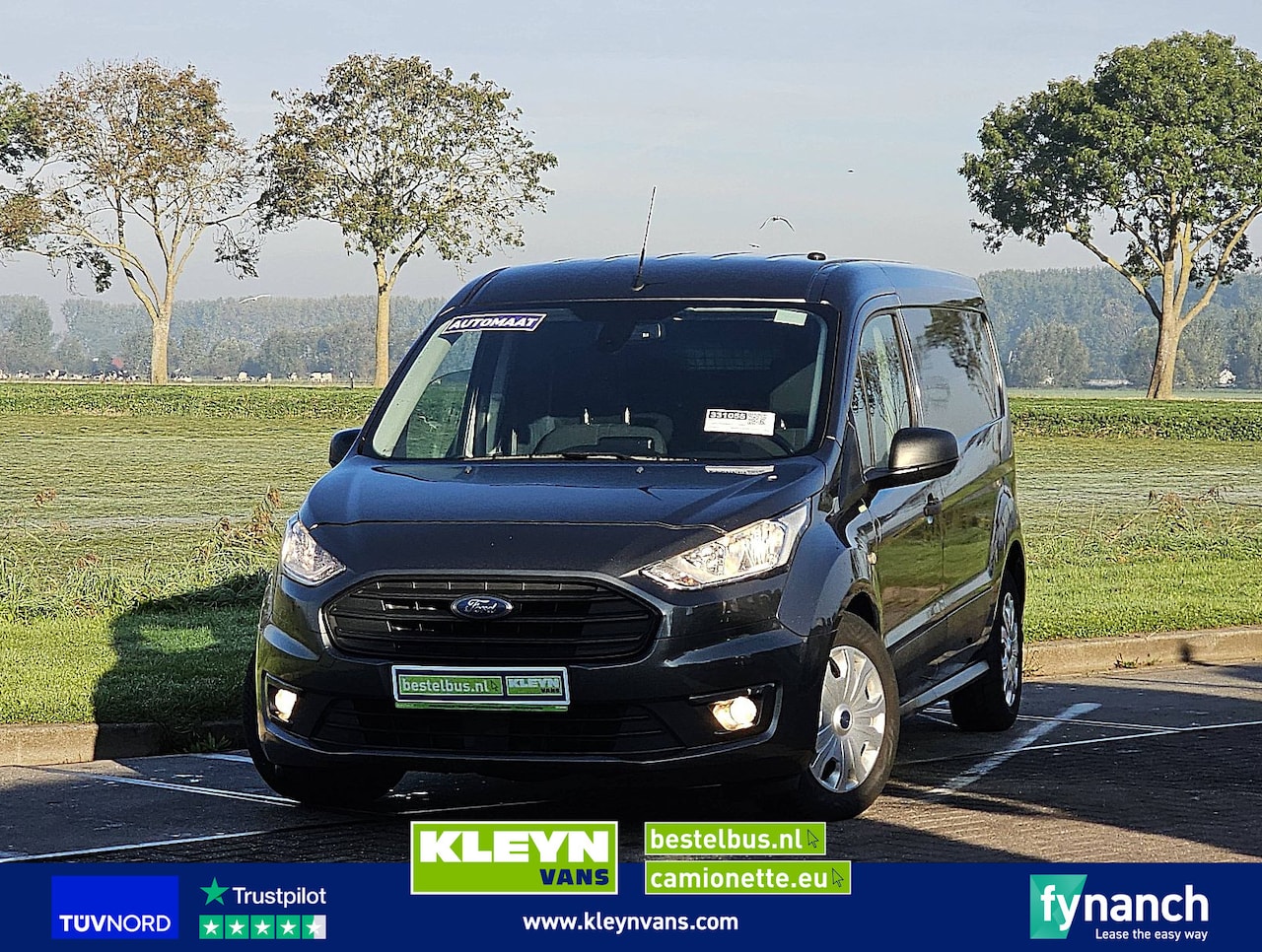 Ford Transit Connect - 1.5 - AutoWereld.nl