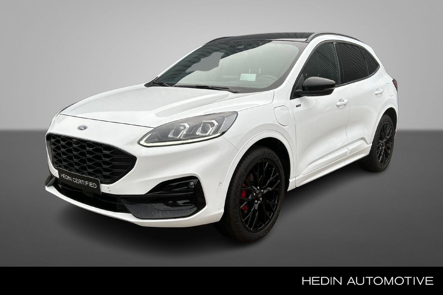 Ford Kuga - 2.5 PHEV ST-Line X | AGR- stoelen | Driver Assistance Pack | Black Pack | Technology Pack - AutoWereld.nl