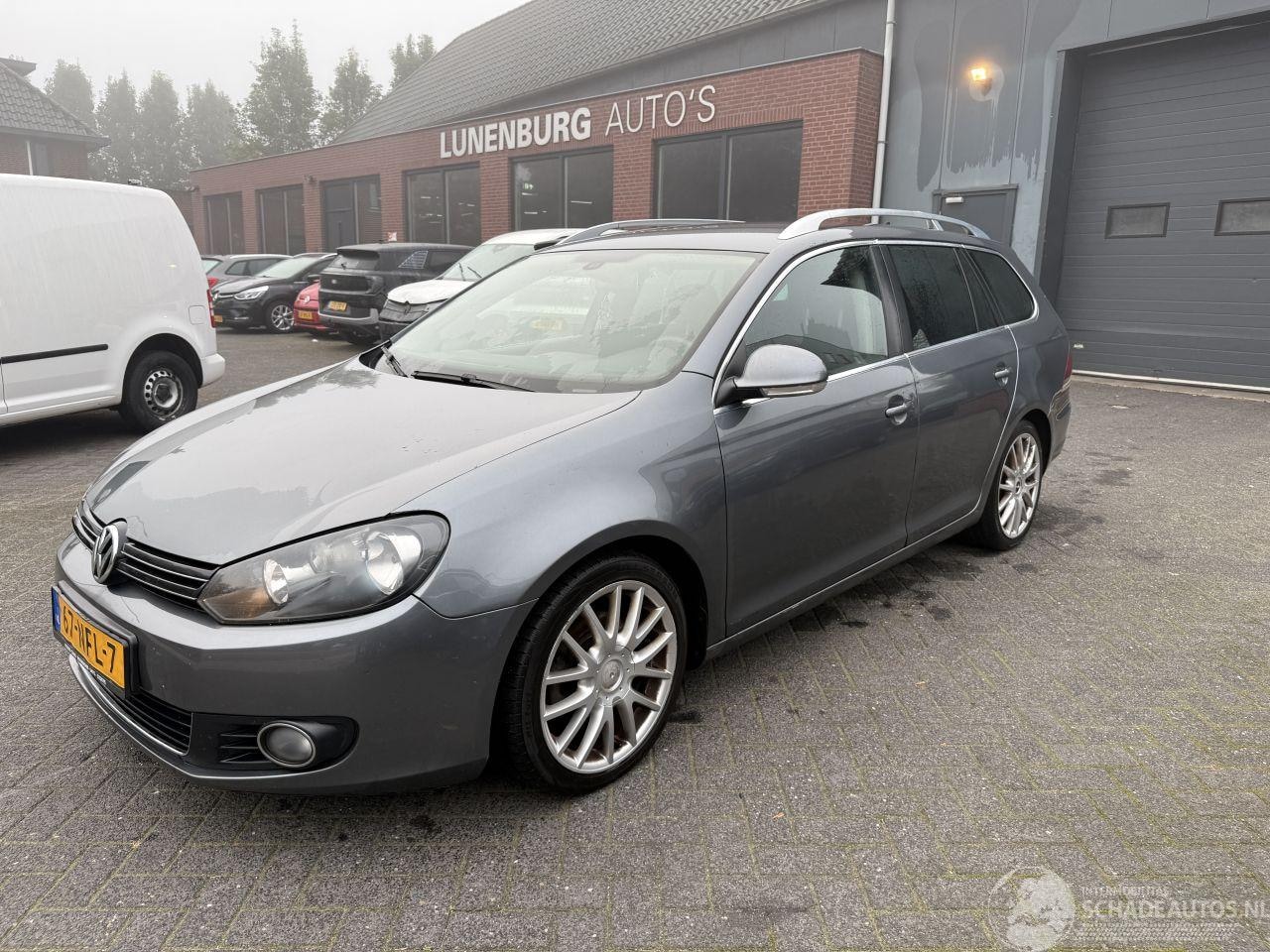 Volkswagen Golf Variant - 1.4 TSI Highline 1.4 TSI Highline - AutoWereld.nl