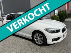 BMW 1-serie - 118i|Start-Stop|Automaat|Parkeersensor
