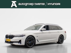 BMW 5-serie Touring - 530e Business Edition+ | Elek. trekhaak | Leder | LED | Camera