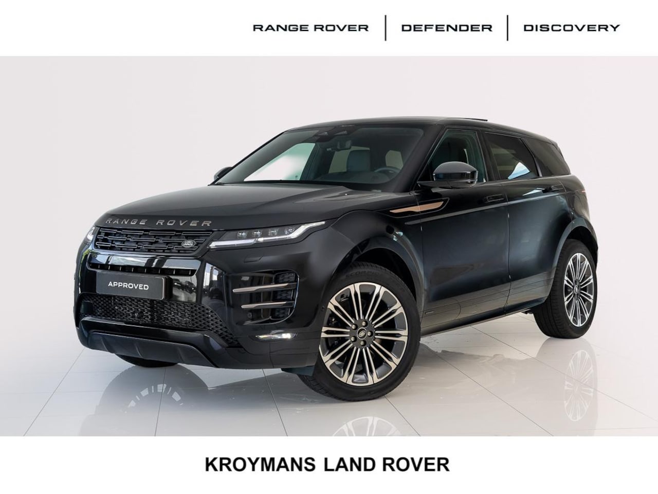 Land Rover Range Rover Evoque - 1.5 P270e PHEV AWD Autobiography | Stoelventilatie | Meridian Surround | Head-up - AutoWereld.nl