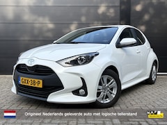 Toyota Yaris - 1.5 Hybrid 115 Active | Facelift | Achteruitrijcamera | Carplay | NL-auto