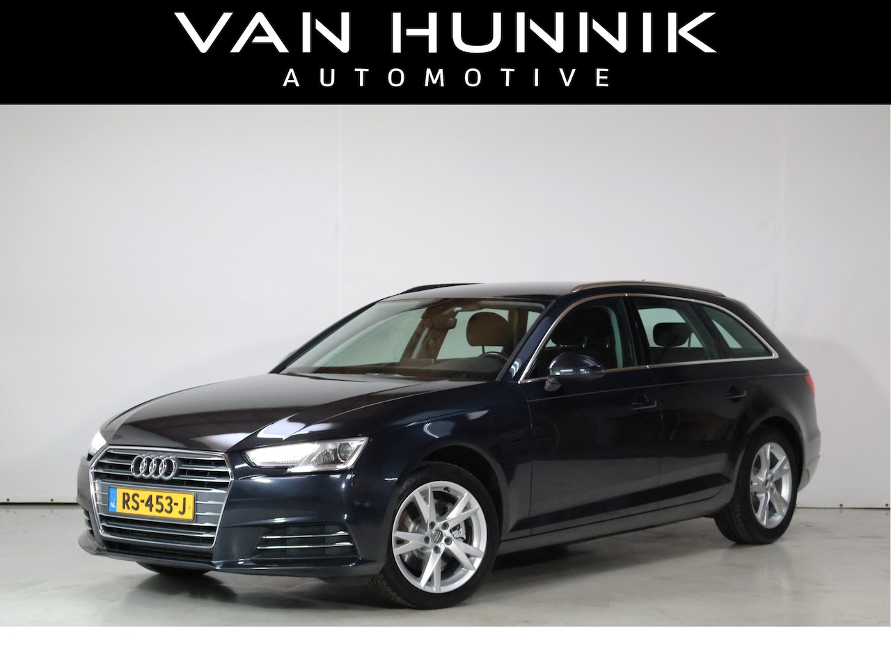 Audi A4 Avant - 2.0 TFSI ultra Pro Line | Virtual | Stoelverwarming | Dealer Onderhouden - AutoWereld.nl