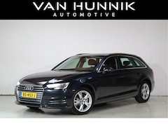 Audi A4 Avant - 2.0 TFSI ultra Pro Line | Virtual | Stoelverwarming | Dealer Onderhouden