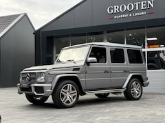 Mercedes-Benz G-klasse - G 65 AMG V12 - Designo - Magno - Mint