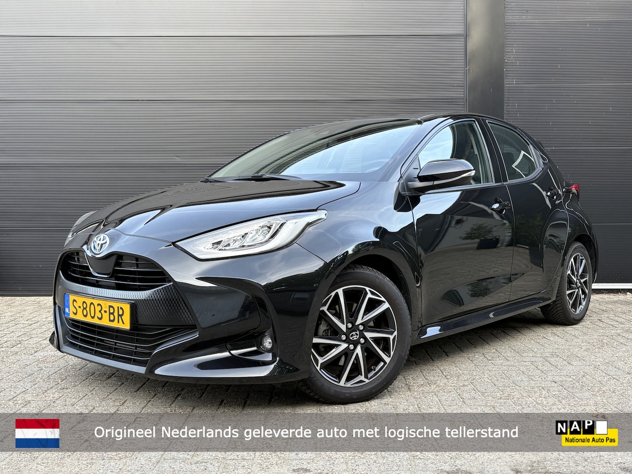 Toyota Yaris - 1.5 Hybrid Dynamic | Camera | Carplay | NL-auto - AutoWereld.nl