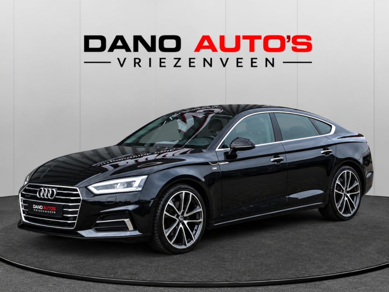 Audi A5 Sportback - 40 TFSI Design Pro Line Camera/Leer/LED - AutoWereld.nl