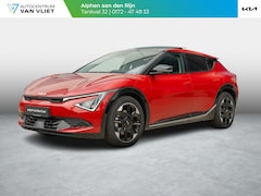 Kia EV6 - Plus Advanced 84 kWh | Schuifkanteldak | Navigatie | Stoel en stuurverwarming |