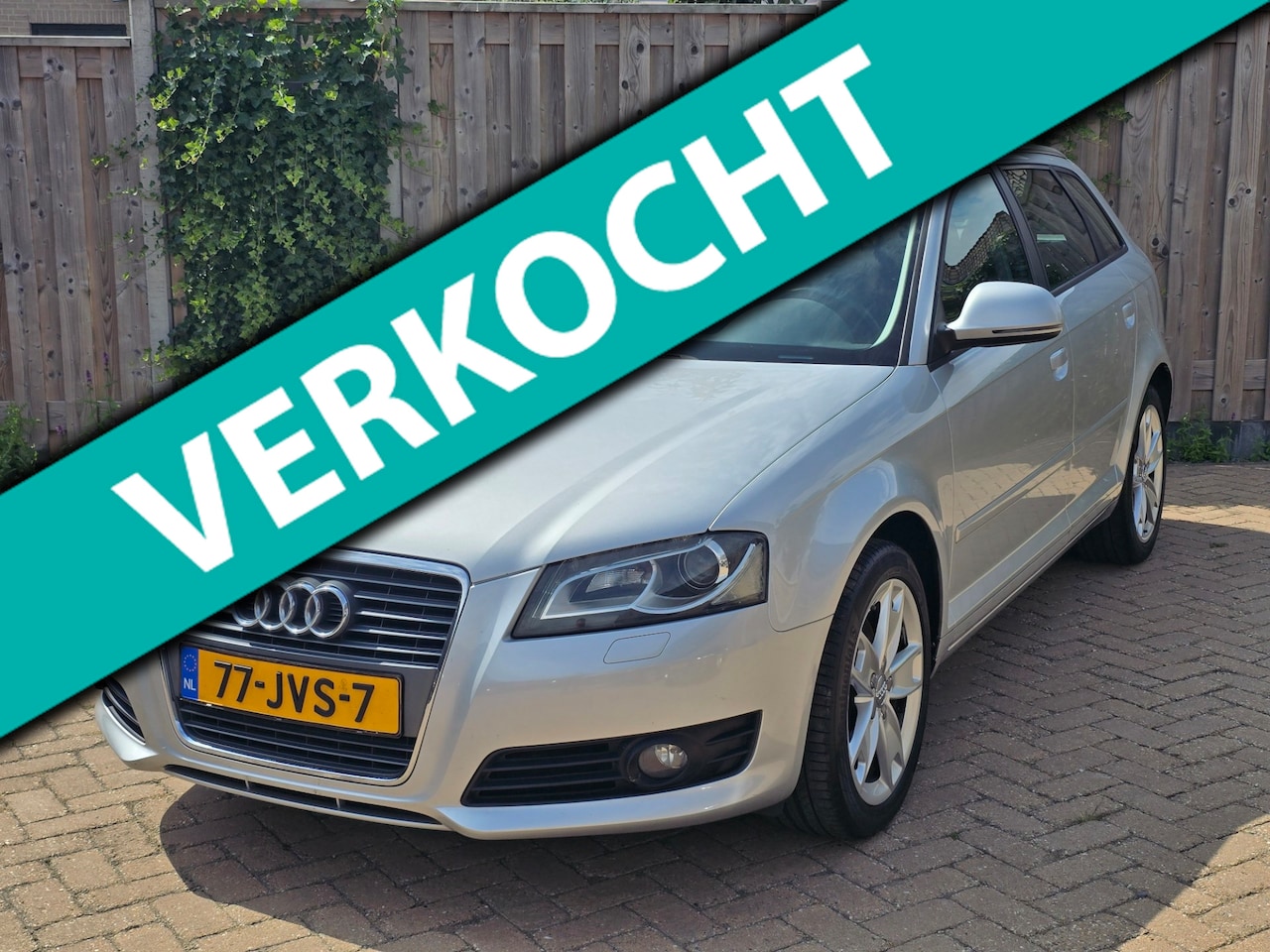 Audi A3 Sportback - 2.0 TFSI Ambition Pro Line PDC, LMV, NAP. - AutoWereld.nl