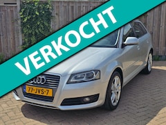 Audi A3 Sportback - 2.0 TFSI Ambition Pro Line PDC, LMV, NAP