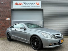 Mercedes-Benz E-klasse Coupé - 350 CGI Elegance Leder Navi