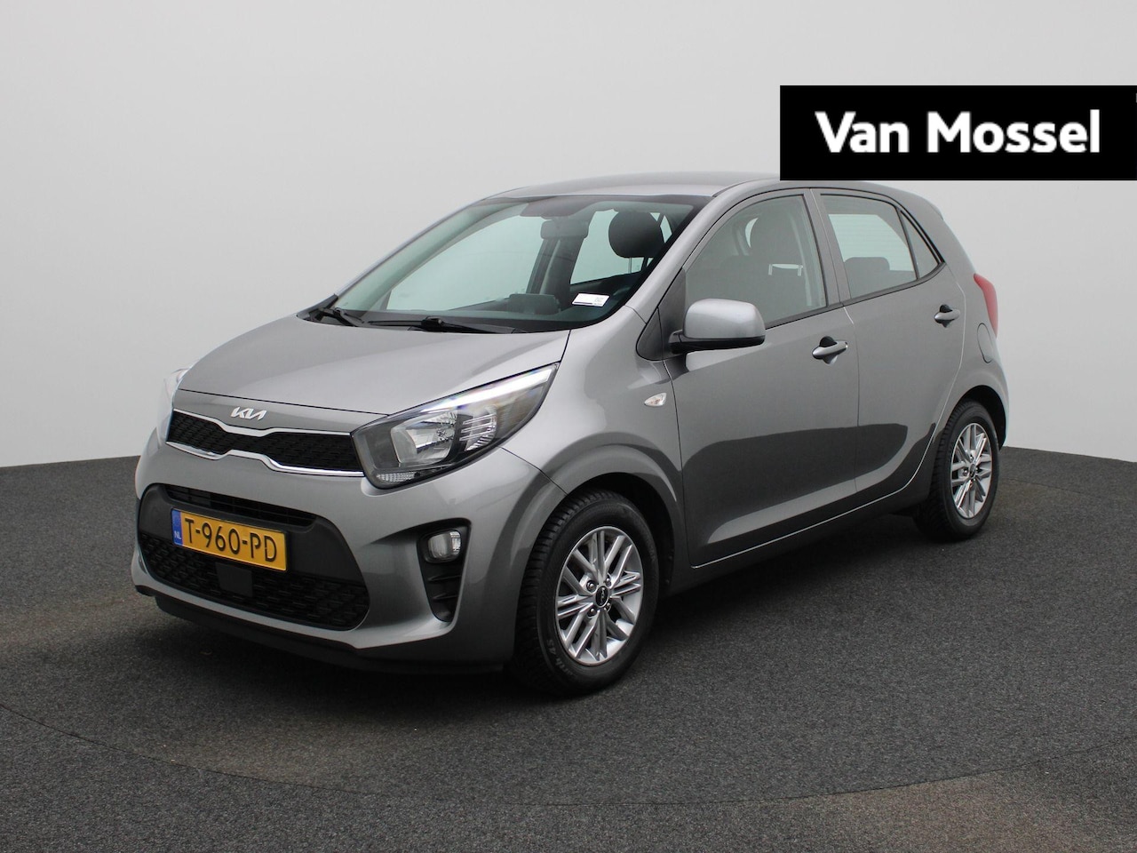 Kia Picanto - 1.0 DPi DynamicLine | 1e Eigenaar | Volledig Onderhoud Bekend | Achteruitrij Camera | Crui - AutoWereld.nl