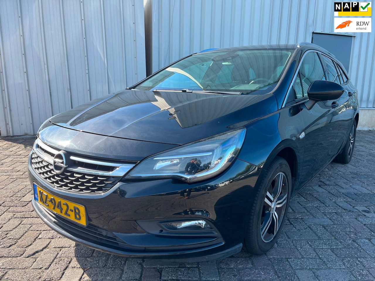 Opel Astra Sports Tourer - 1.6 BiTurbo Innovation -BPM, motor defect, rondom gebruikersschade - AutoWereld.nl