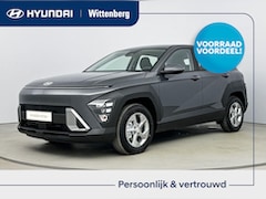Hyundai Kona - 1.6 GDI HEV Comfort | Apple Carplay/Android Auto | Lichtmetalen velgen 16" N | Navigatiesy