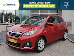 Peugeot 108 - 1.0 e-VTi Active | Airco | Bluetooth |