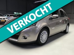Renault Clio Estate - 1.2-16V Sélection Business I Airco Koud I Kleine Beurt I APK 11-2027 I Isofix I Dakrails I