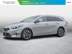 Kia Cee'd Sportswagon - Ceed 1.0 T-GDi MHEV Design Edition | Dode Hoek | Stoel & stuur-verwarming | JBL | PDC voor