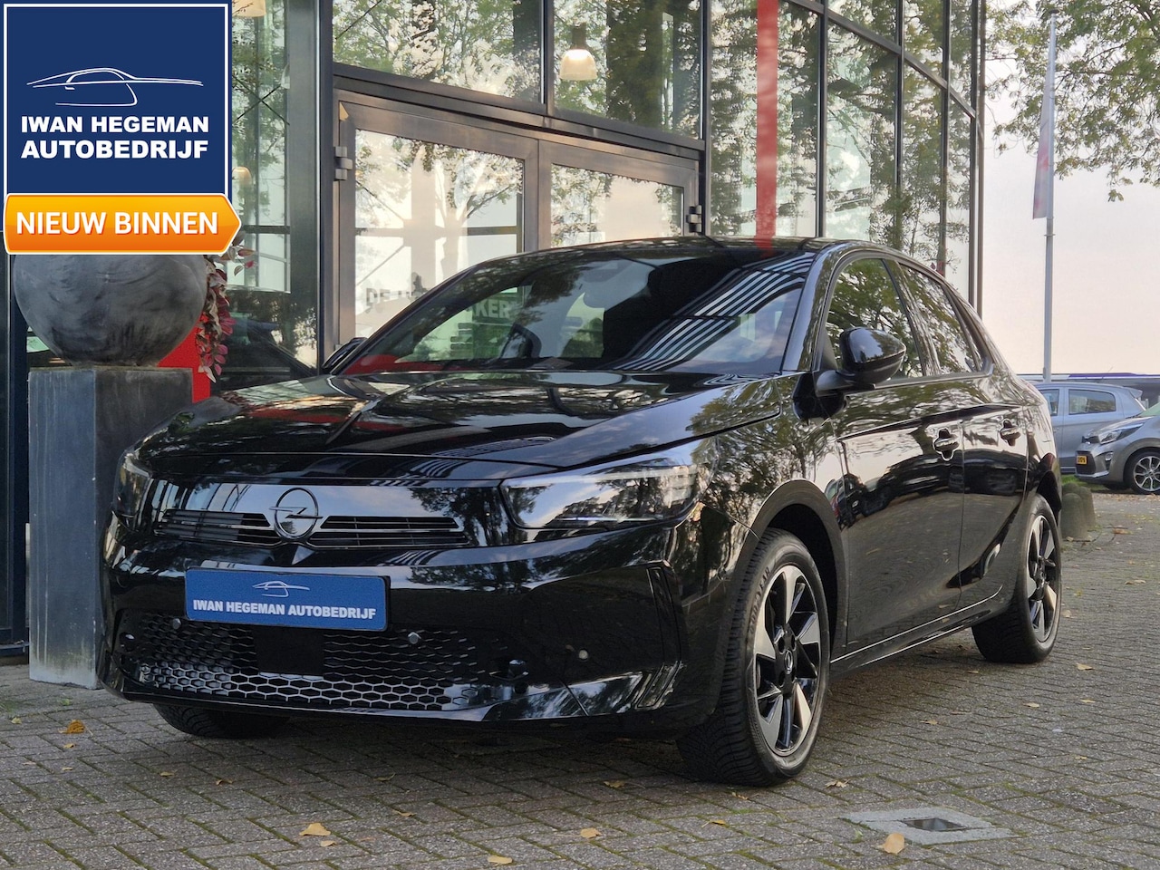 Opel Corsa Electric - GS 50 | Navigatie via Apple Carplay / Android | Climate Control | Parkeersensoren + Camera - AutoWereld.nl