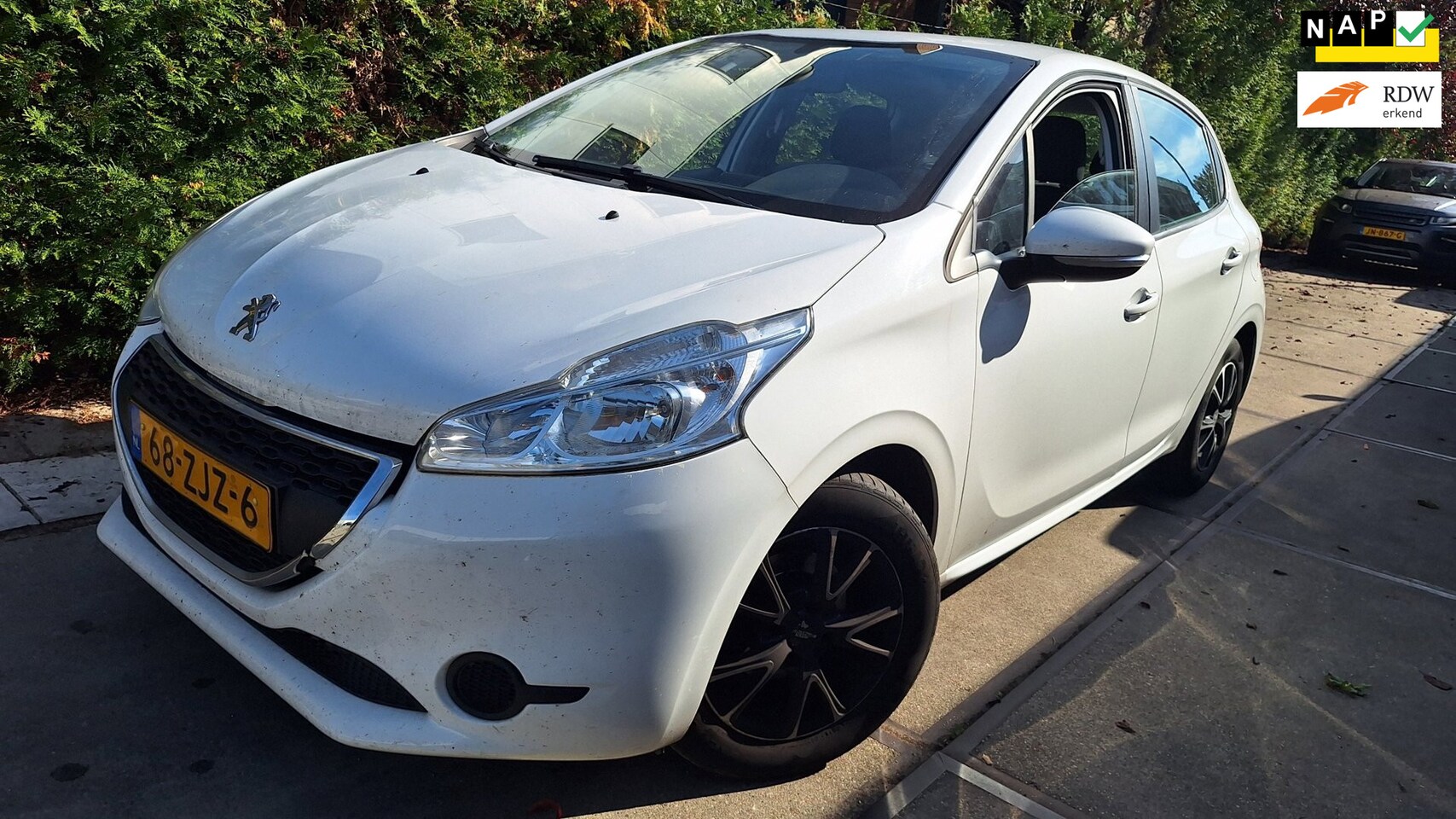 Peugeot 208 - 1.0 Vti Active 1.0 VTi Active - AutoWereld.nl