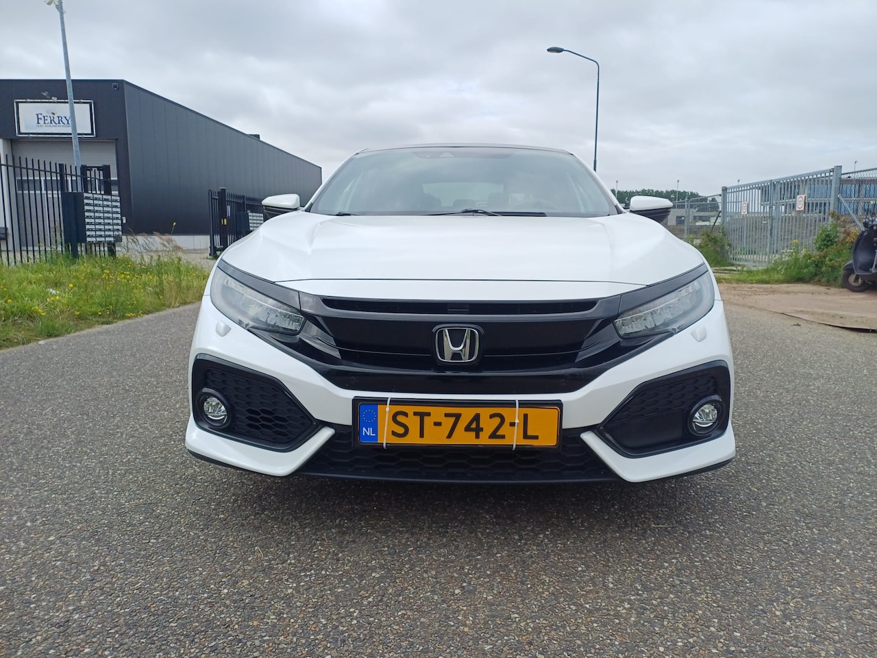 Honda Civic - 1.0 i-VTEC Executive - AutoWereld.nl