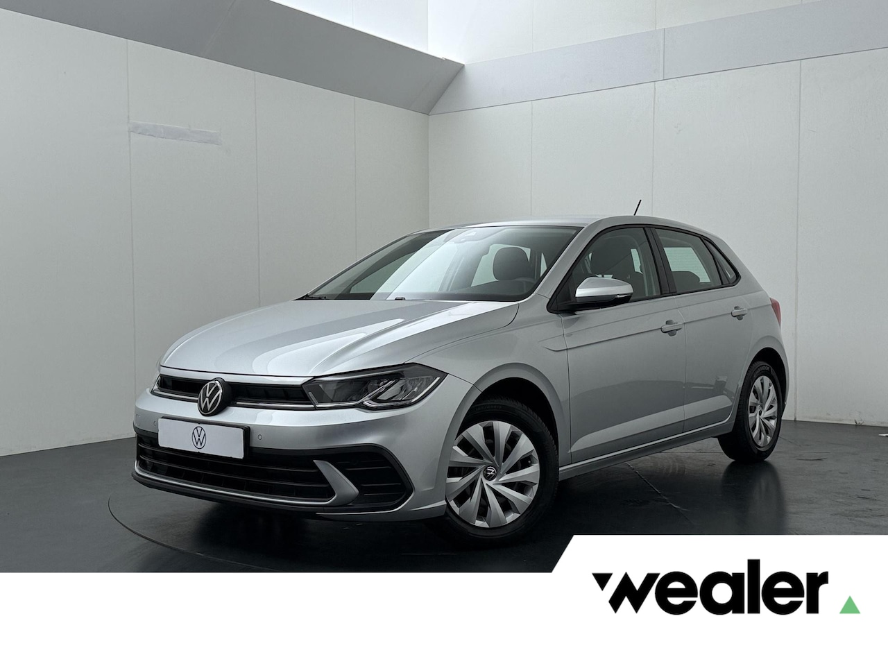 Volkswagen Polo - 1.0 TSI Polo | 95 PK | Apple Carplay/Android Auto | Parkeersensoren | LED koplampen | Crui - AutoWereld.nl