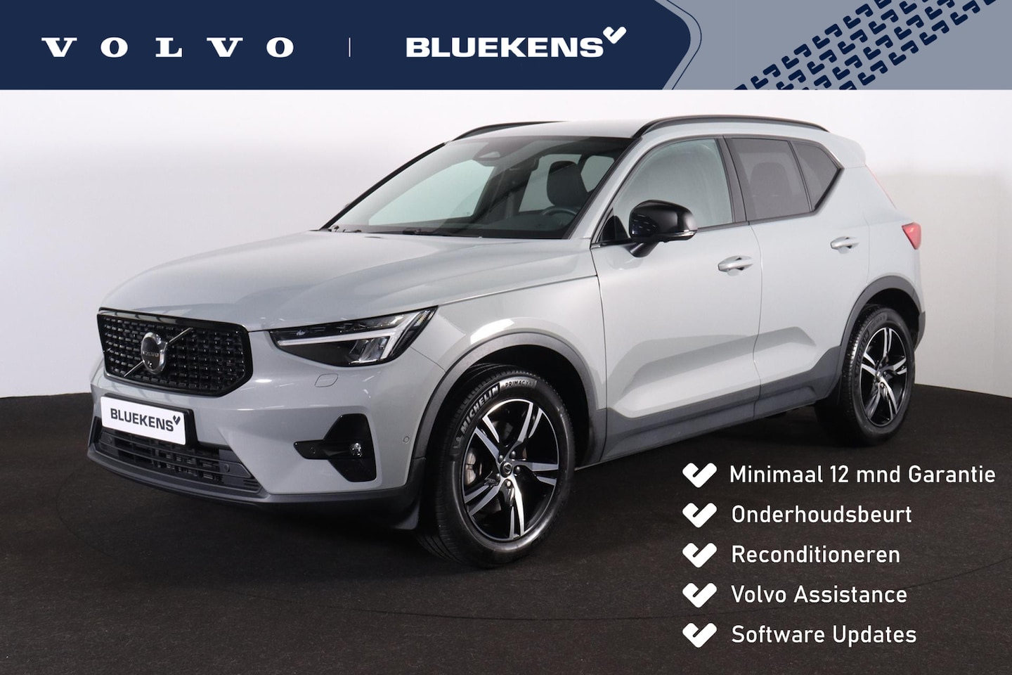 Volvo XC40 - B3 Plus Dark - IntelliSafe Assist & Surround - 360º Camera - Harman/Kardon audio - Verwarm - AutoWereld.nl