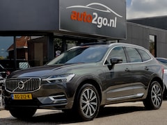 Volvo XC60 - 2.0 T8 AUT8 TWIN ENGINE AWD INSCRIPTION PANODAK LEDER NAVI CAMERA360 DIGI-DASH APPLE-CARPL