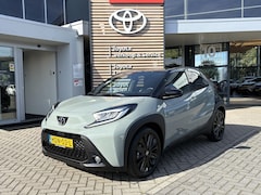 Toyota Aygo X - 1.0 VVT-i S-CVT Pulse 1E EIGENAAR NL-AUTO