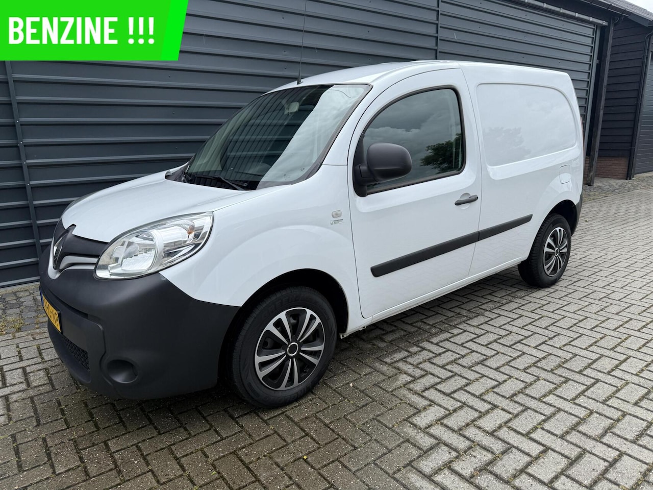 Renault Kangoo - bestel 1.2 TCe Benzine! 115 EDC Comfort Airco - AutoWereld.nl