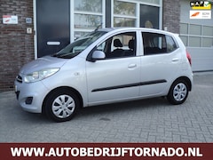 Hyundai i10 - 1.1 i- Drive Cool airco 5drs N.A.P bj2012