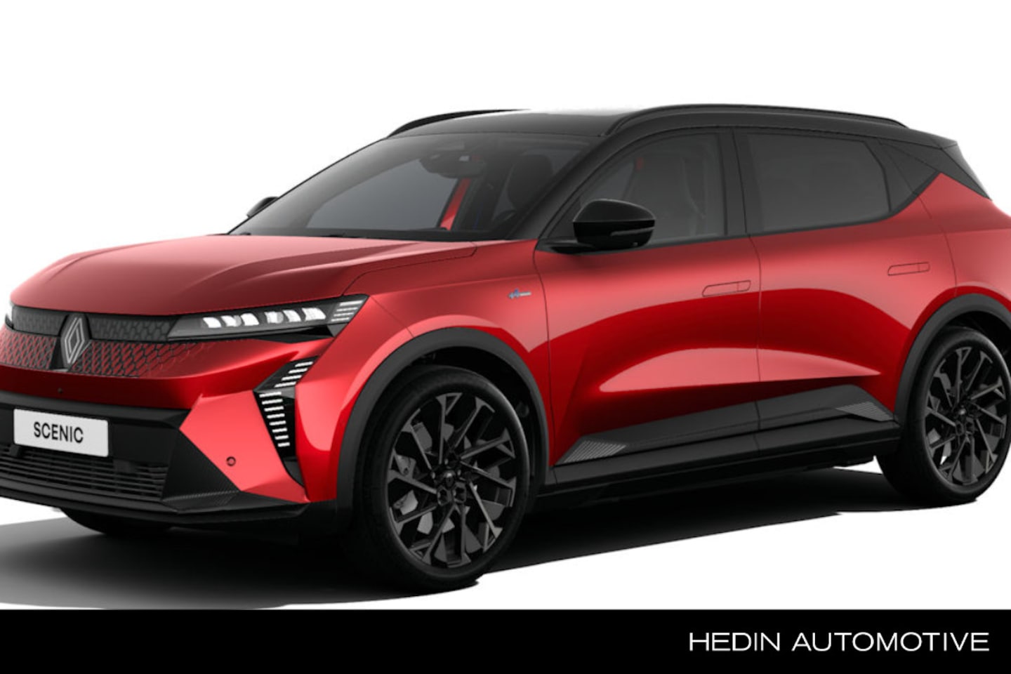 Renault Scenic E-Tech - EV89 Long Range Esprit Alpine | MY26 | Wordt verwacht eind november | - AutoWereld.nl